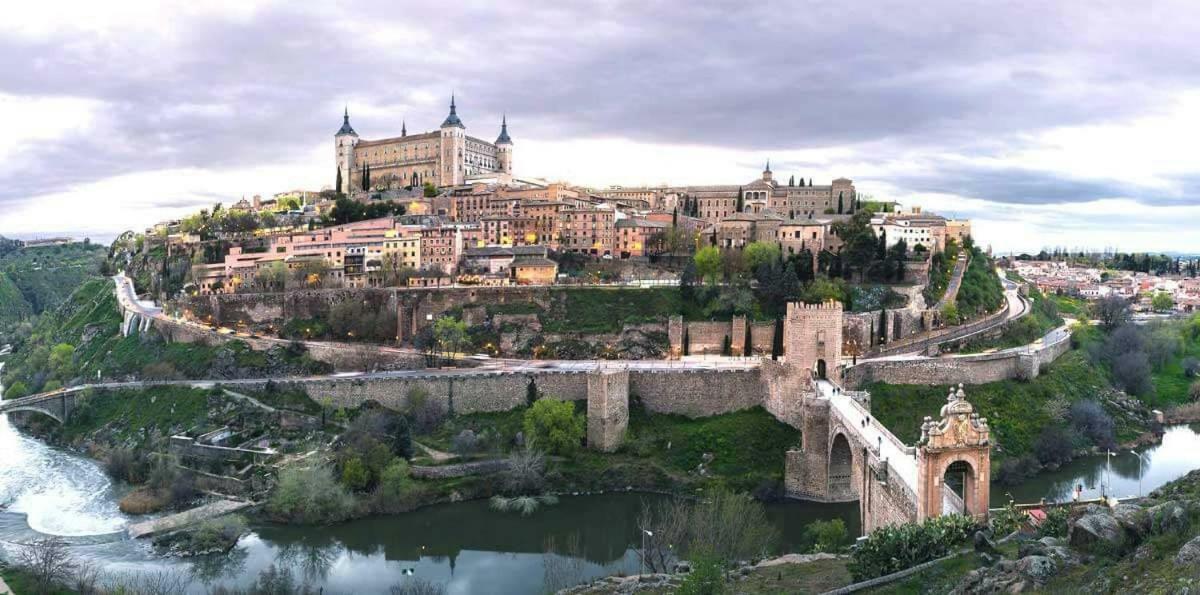 Antequeruela Tourists Home Toledo Dış mekan fotoğraf