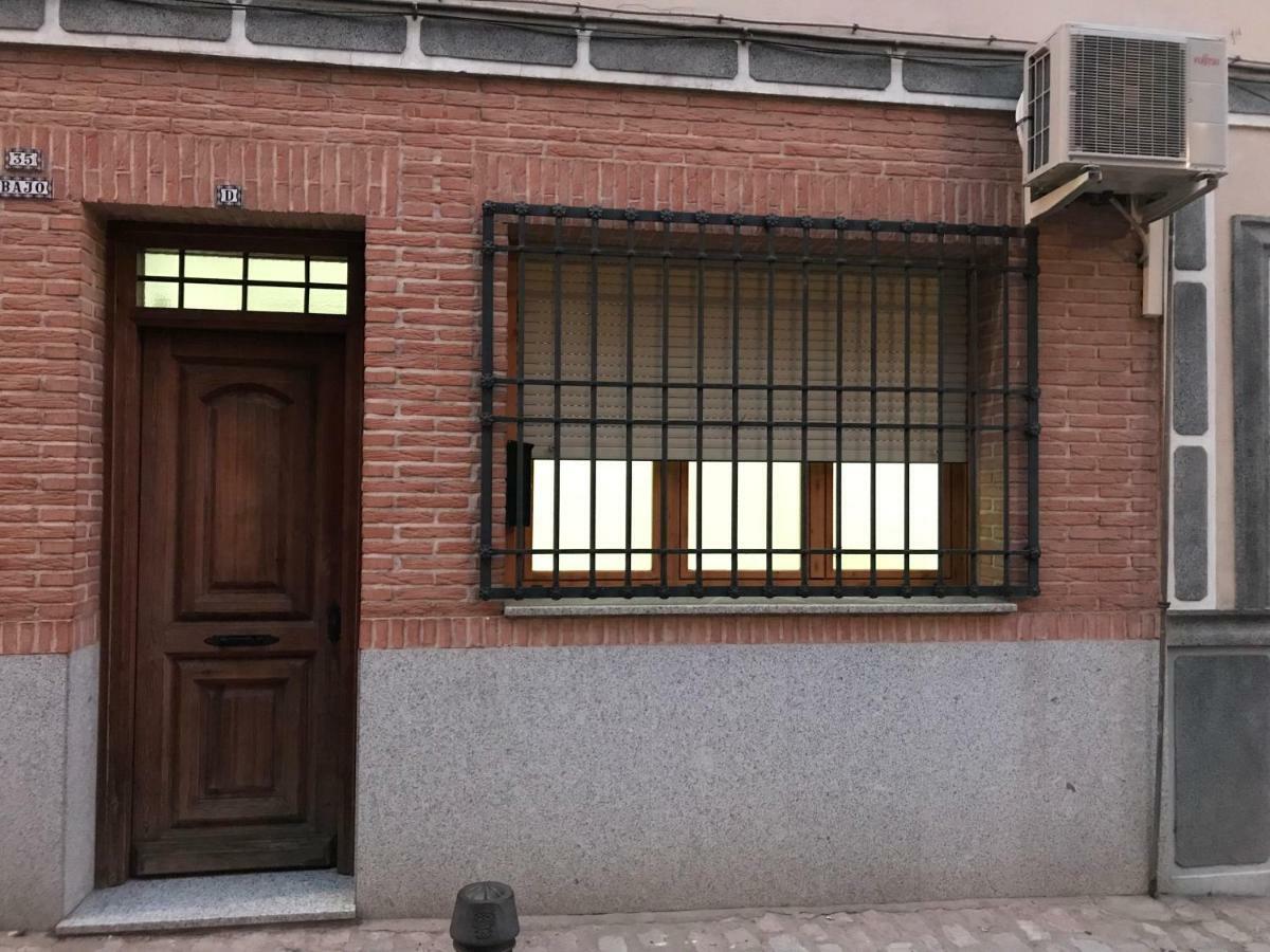 Antequeruela Tourists Home Toledo Dış mekan fotoğraf